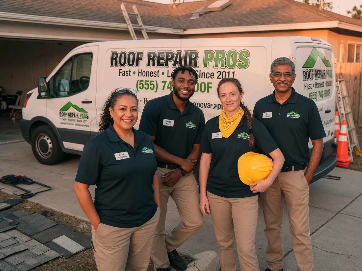 Roof Repair company in Sterling Heights, MI