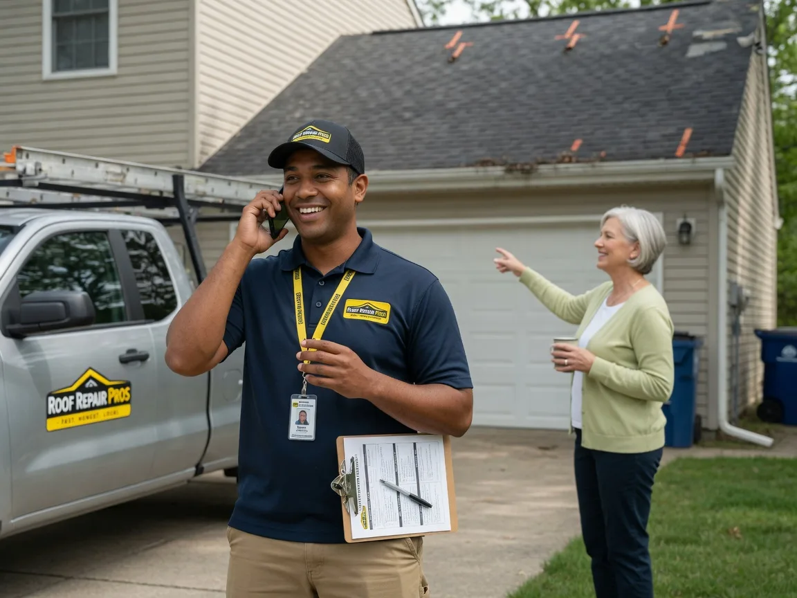 Roof Repair Sterling Heights, MI FAQs